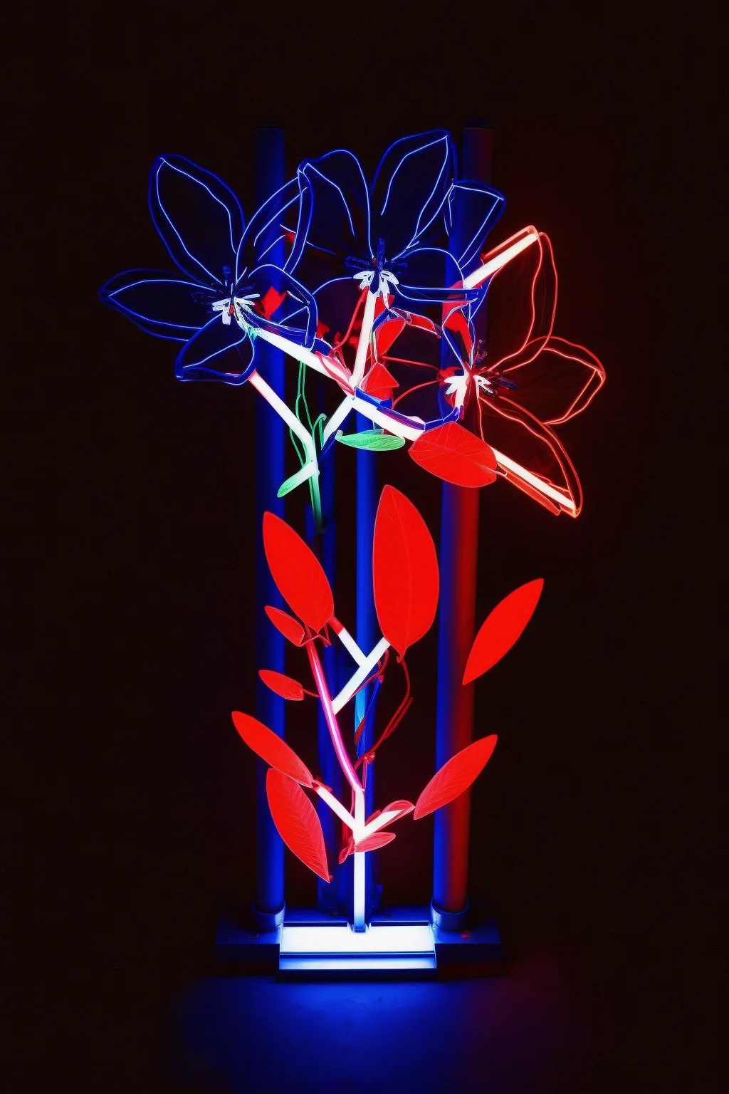 Hong Kong generative visual exploration 1