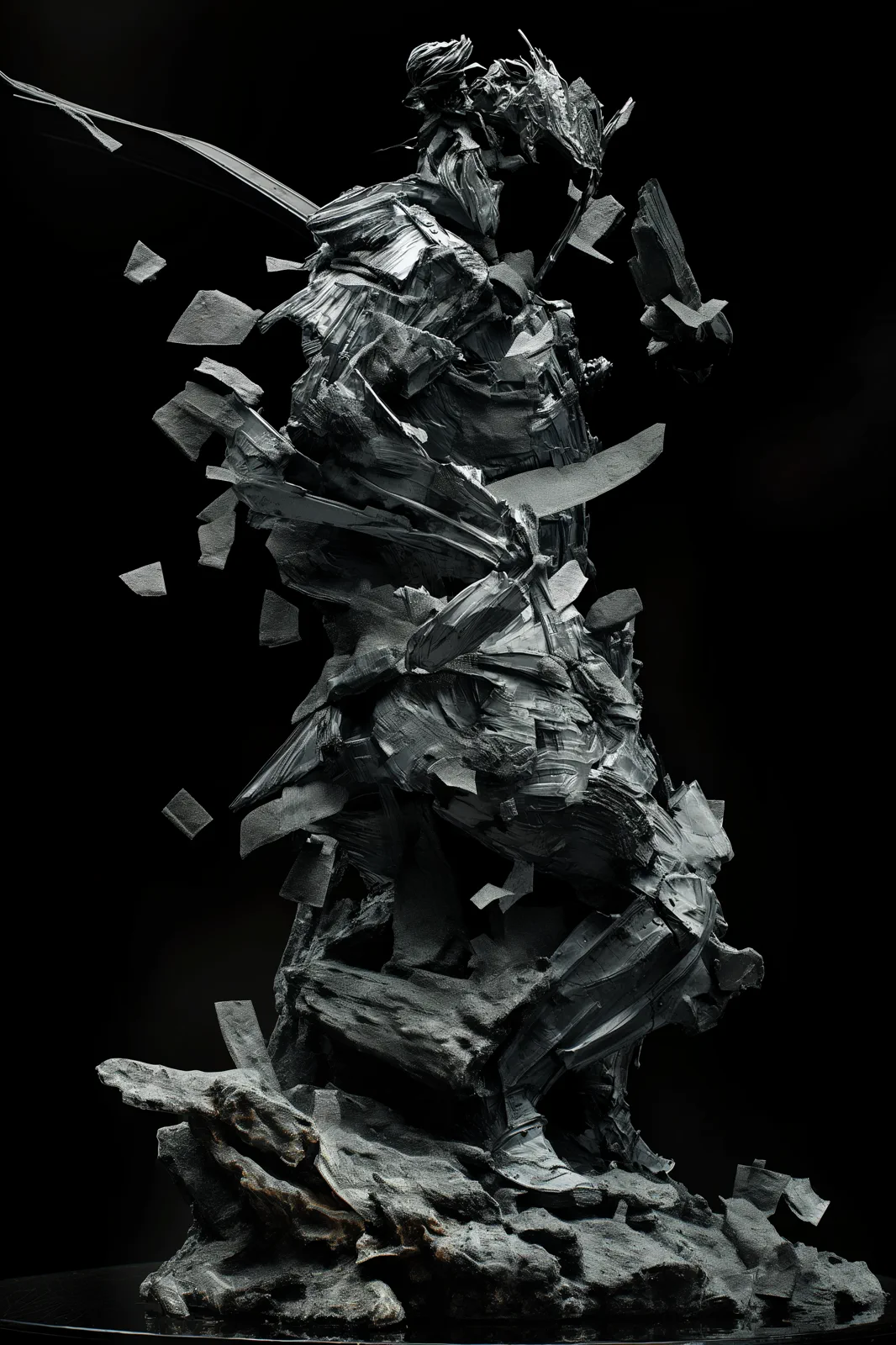 Novel generative visual exploration 3