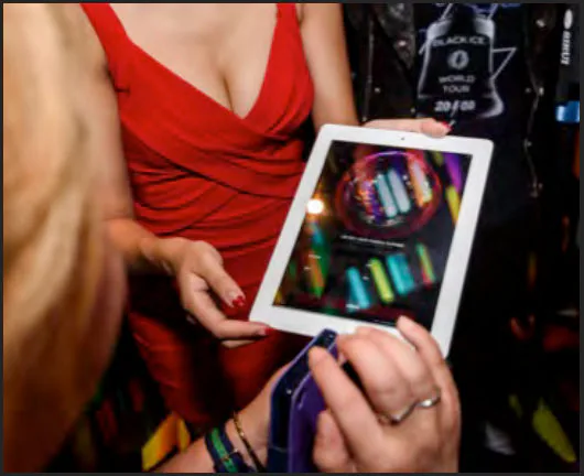 Hennessy Artistry — App Design & Development, image 2